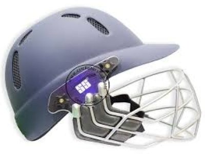criket face helmet